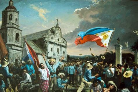 Rewolucja Filipino 1896: Bunt przeciwko Hiszpanom w kolonii Azja-Pacyfiku